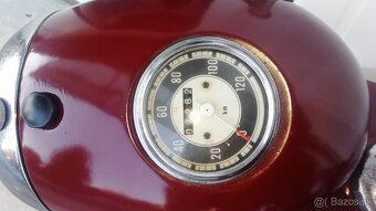 Jawa - ČZ 150, typ 352, r.v. 1955, polbubon - 5