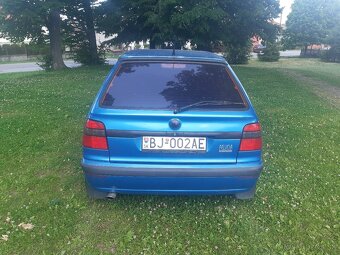 Predám Škoda Felícia 1.3 Mpi - 5
