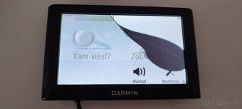 Navigácia GPS GARMIN NUVI 52 s mapou pre rok 2025. - 5