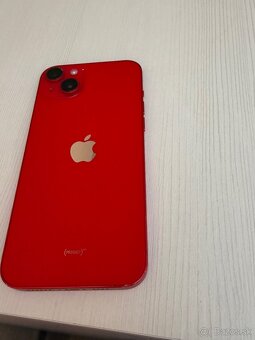 iPhone 14 plus 128 GB Product red - 5