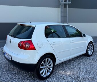VOLKSWAGEN GOLF 5 2.0TDI - 5
