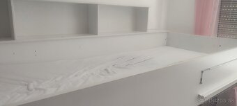 Dvojposchodova posteľ - 5