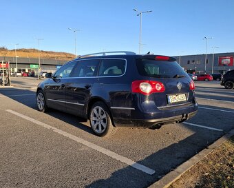 VW Passat 1.8, variant Highline Rabbit, - 5
