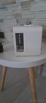 Predám analógové rádio AM/FM/ USB/ SD - 5
