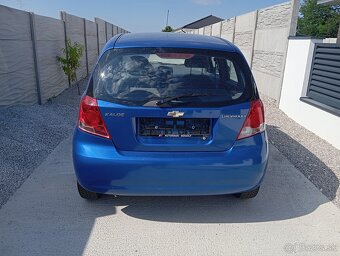 Chevrolet Kalos - 5