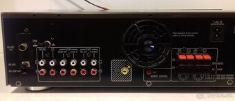 360W zosilnovac+tuner=Receiver TECHNICS SA-GX200 Japan, AR08 - 5