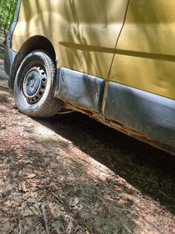 Opel vivaro 1.9 DI dodavka - 5