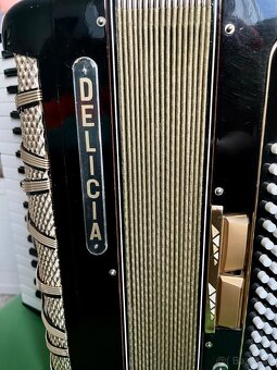 Akordeón Lignatone Delicia Melodia 1, 80 bas. - 5
