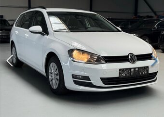 Volkswagen Golf VII 1.6 TDI Variant - 5