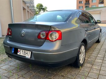 Volkswagen Passat B6 2.0TDI 103KW - 5