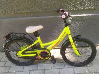 Detský bicykel Leader Fox 18" - 5