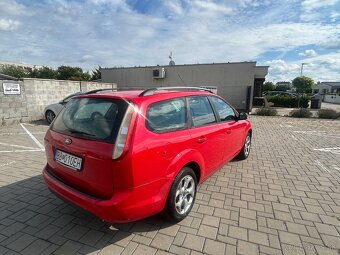 Ford Focus 1.6tdci 66kw combi - 5