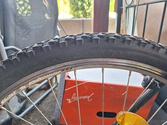 Predám bicykel BELVE CTM - 5