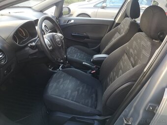 Opel Corsa 2011 1.3cdti, 70kw, 5 dverová, s klimatizáciou - 5