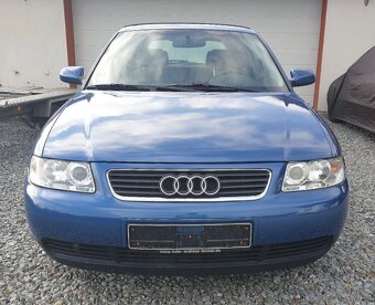 Rozpredám: Audi A3 1.9 Tdi 96kw, 74kw facelift 2000-2004, - 5