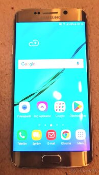 Samsung Galaxy S6 Edge Gold - 5