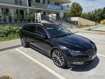 Škoda Superb3 2.0 TDi - 5