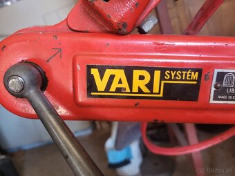 Vari malotraktor - 5