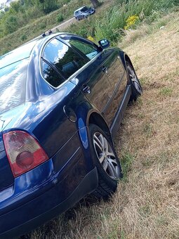 VW PASSAT 1.9Tdi 74kw r.v. 2003 - 5