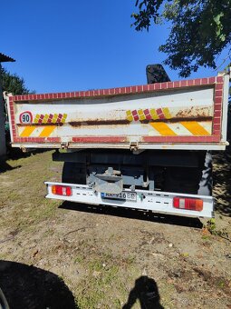 Mercedes Benz atego 1217 - 5