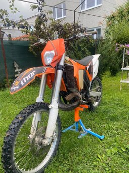 KTM exc 300 r.v. 2013 - 5