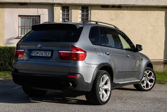 BMW X5 3.0d 173kW (2007) - 5