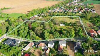 CREDA | predaj kaštieľsky park so stavebným povolením, Bojná - 5