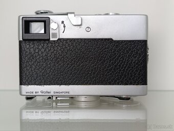 Rollei 35s - 5