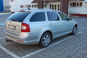 Škoda Octavia Combi 1.6 TDI, 2011 - 5