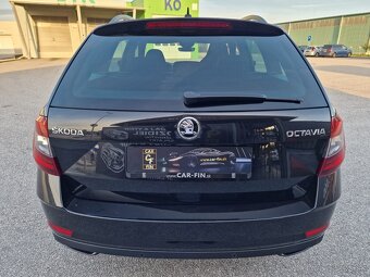 Škoda Octavia Combi 2.0 TDI SPORTLINE DSG Webasto - 5