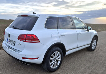 Volkswagen Touareg Volkswagen Touareg 3.0 TDI 150kw. AT/8 - 5