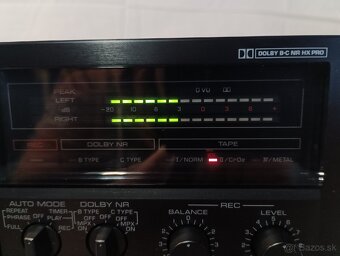 Yamaha KX-300 - 5