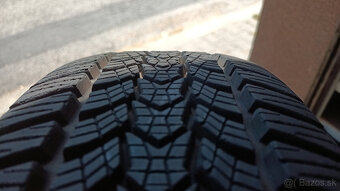 pneu 195/55 R16 zimne Debica Frigo 8-9mm - 5