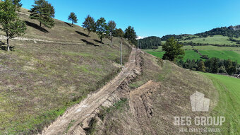 Na predaj,stavebný pozemok,Vyšný Kubín,Bývanie nad Kaštieľom - 5