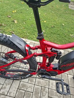 Predám ebike Merida eONE-Sixty 900 - 5