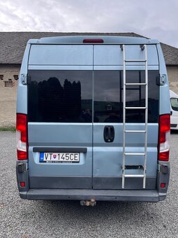 Peugeot Boxer 9 miestny - 5