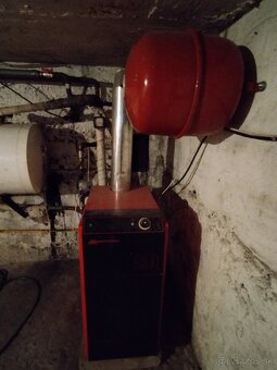 Plynový kotol a bojler - 5