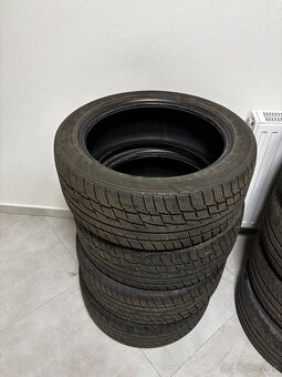 Zimné pneumatiky Matador 227/45 R17 - 5