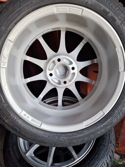 4x108 r16 kolesa disky 195 55 16 peugeot citroen elektrony - 5