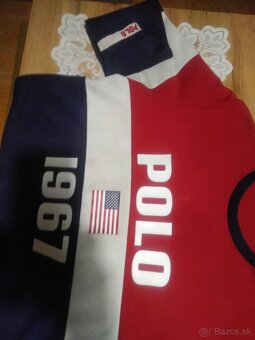 Panský sveter POLO - 5