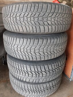 Hliníkové disky PLATIN 7J x 17 H2 - 4x108 (Peugeot, Citroën) - 5