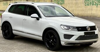 Volkswagen Touareg 3.0 TDI 193KW ÚPRAVA ABT FACELIFT - 5