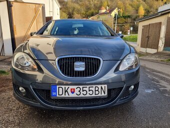 seat leon 1.6 benzin - 5