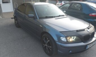 BMW e46. 318,D (VÝMENA) - 5