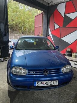 Volkswagen Golf 4 1.9 TDI 66 kW - 5