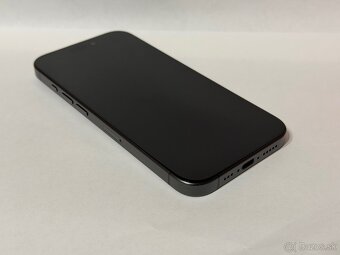 iPhone 15 Pro Black Titan 256GB - 5