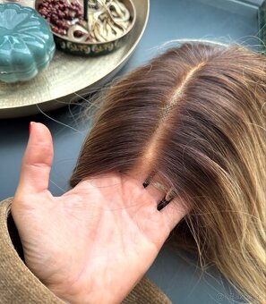 Parochňa z ľudských vlasov - 5