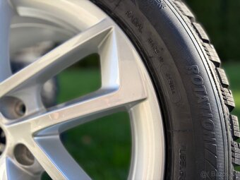 č16 Zimná sada SEAT ATECA R17 215/55 - 5