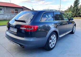 Audi A6 Allroad 3.0 TDI Quattro, tiptronic 176KW, , 5d - 5