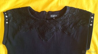 Šaty Desigual XS - 5